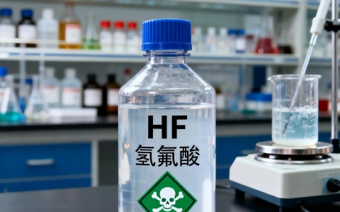 常宁氢氟酸为何如此危险?防腐地坪-水池防腐防渗施工应注意!