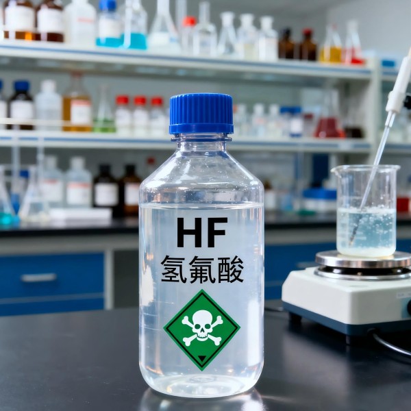 常宁氢氟酸为何如此危险?防腐地坪-水池防腐防渗施工应注意!